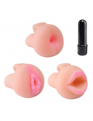 PW Travel Trio Pump Set