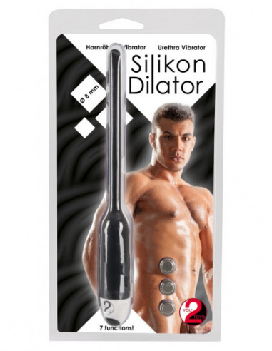 Dilator Black