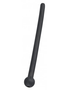 Penis Plug Piss Play black 2