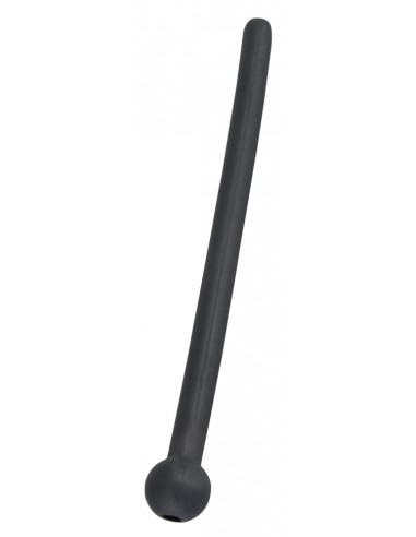 Penis Plug Piss Play black