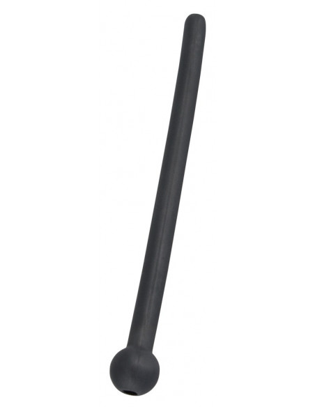 Penis Plug Piss Play black