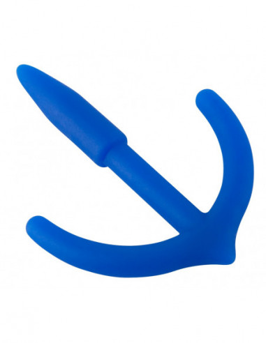 Penisplug Sperm Anchor blue