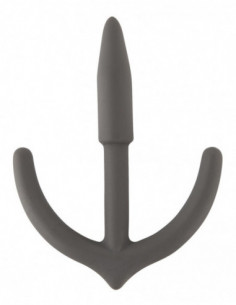 Penisplug Sperm Anchor grey 2