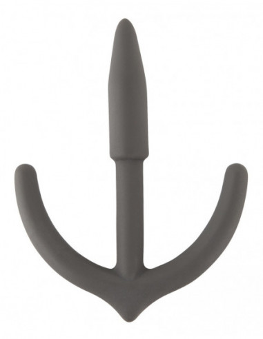 Penisplug Sperm Anchor grey