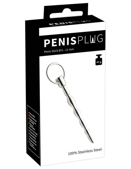 Penis Plug Penis Stick 6-11 mm