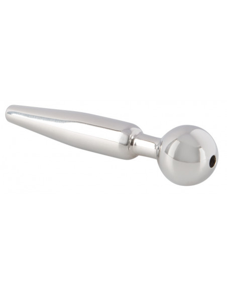 Penis Plug Cum-Thru