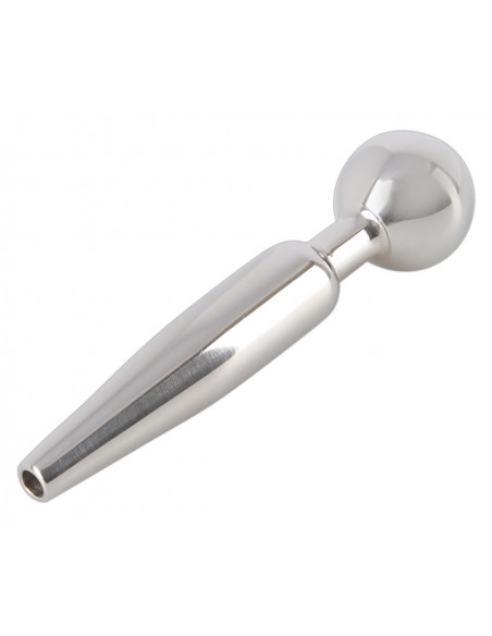 Penis Plug Cum-Thru
