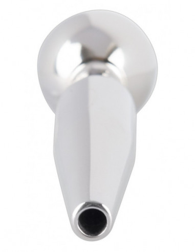 Penis Plug Cum-Thru