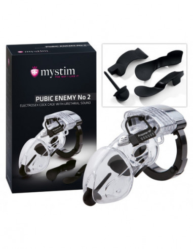 Pubic Enemy No. 2