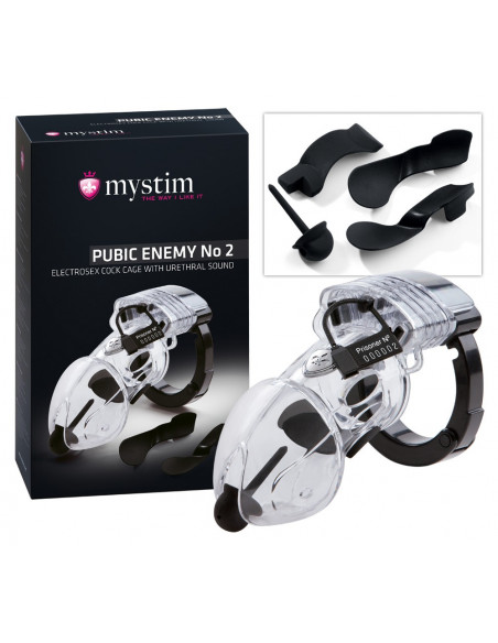 Pubic Enemy No. 2