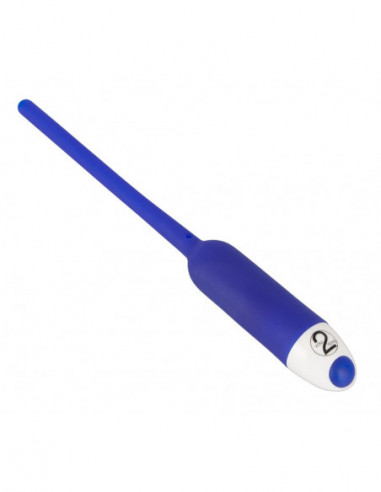 Vibrating Silicone Dilator hol