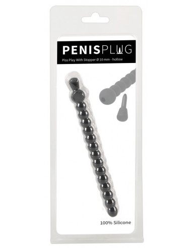 Penislug Piss Play Plug 10mm