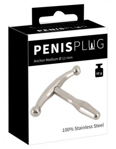 Penisplug Medium Anchor