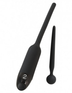 Silicone Dilator Set - You2Toys - Nero 2
