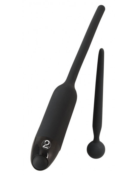 Silicone Dilator Set - You2Toys - Nero