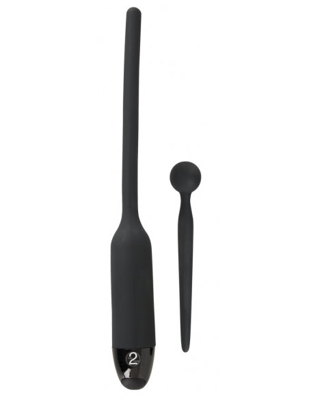 Silicone Dilator Set - You2Toys - Nero