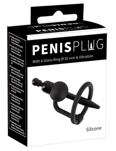 Vibrating Penis Plug