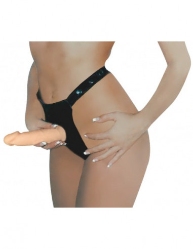 Magic Flesh Strap-On