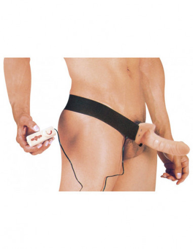 Robotic vibr. Male Extension