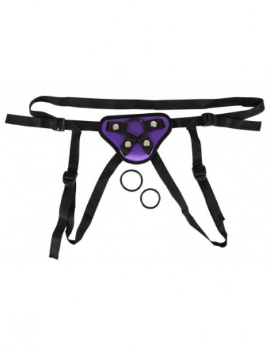 Universal Harness - 3 Rings