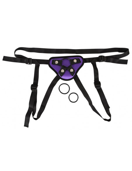 Universal Harness - 3 Rings