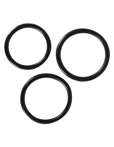 Universal Harness - 3 Rings