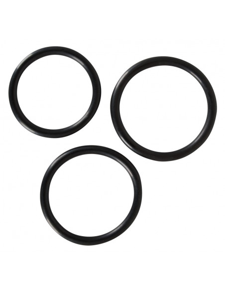 Universal Harness - 3 Rings