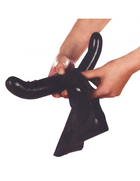 Latex Briefs black M - Sharon Sloane