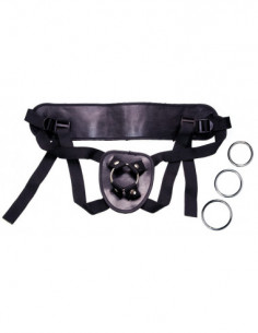 PU Leather strap 2
