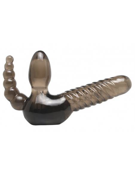 FFS Strapless Strap-On with An