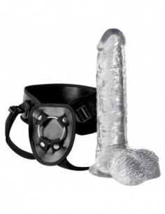 CC Strap-on with harness 2