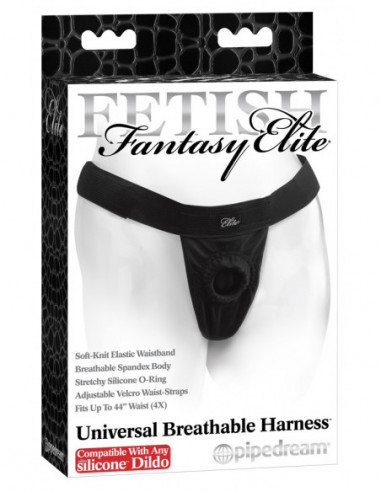 FFE Breathable Harness Black