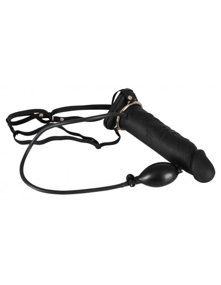 Strap-On Penis and Pump