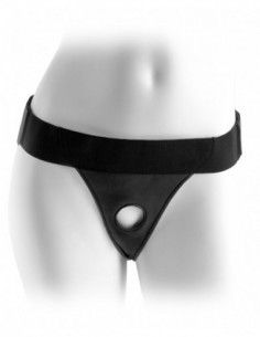 FFS Crotchless Harness Black 2