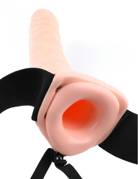 FFS 8 Hollow Strap-On Light (cod. 141)