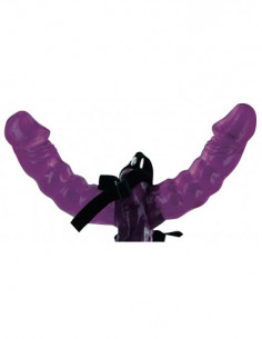 FFS Double Delight Strap-On 2