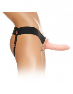 For Him or Her Hollow Strap-On 2
