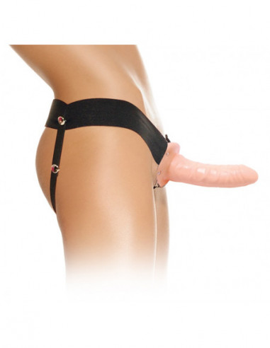 For Him or Her Hollow Strap-On
