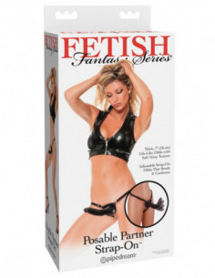 FFS Posable Partner Strap-On