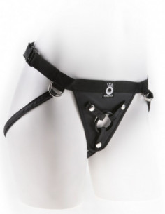 KC Fit Rite Harness Black 2