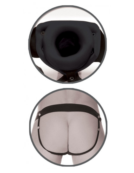 FFSLE Hollow Strap-On Dark