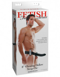 FFS 8 Hollow Strap-On Dark (cod. 140)