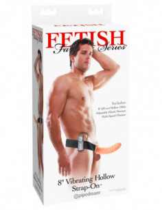 FFS 8 Hollow Strap-On Light (cod. 142)