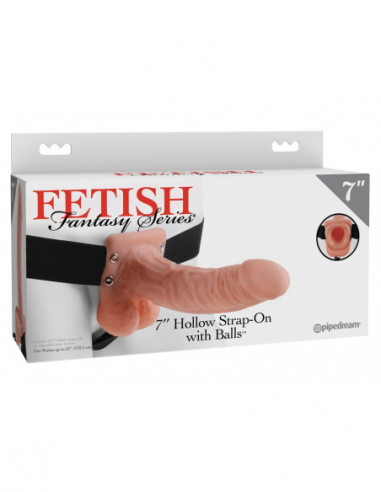 Fetish Fantasy 7inch Hollow