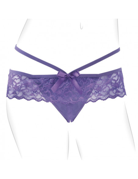 FFH Crotchless Panty Thrill-He
