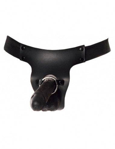 FFS Mr. Big Hollow 8 Strap-On
