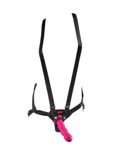 Dillio 6 Strap-On Suspender H