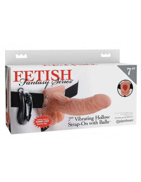 Fetish Fantasy 7inch Vibr.Holl (cod. 135)