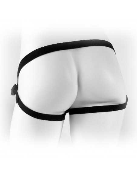 FFS Beginner's Harness Black