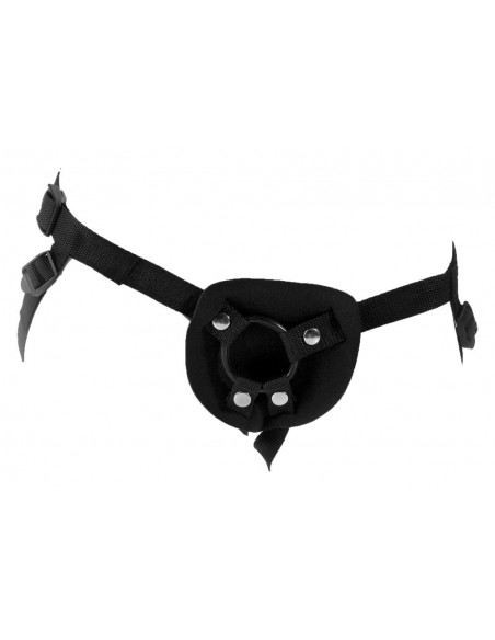 FFS Beginner's Harness Black